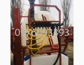 Опрыскиватель прицепной орп-2000/18