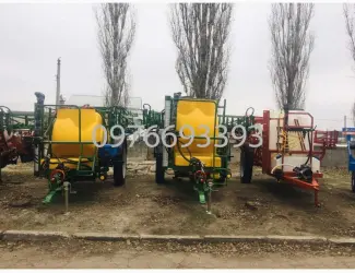 Опрыскиватель прицепной ОГП-2500/18м - 3000/18м (гидравлика)