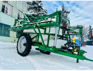 Обприскувач причіпний ОРП 2000 л / 18 м R32