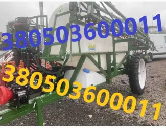 Обприскувач SPRAY PROFI 2500/21 новий і за вигідною ціною