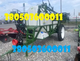 Продам новий обприскувач Spray Profi 2500/21 м