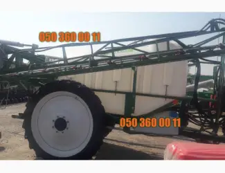 Оприскувач навісний Spray Master 2000