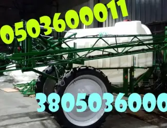 Новий обприскувач SPRAY PROFI 2500/21