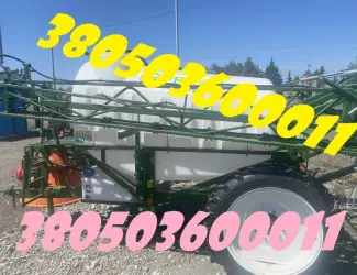 Новий обприскувач Spray Profi 2500