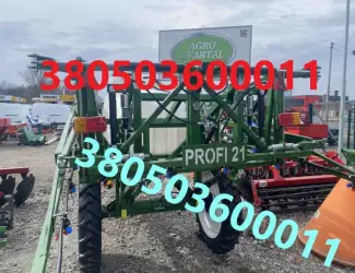 Новий обприскувач Спрей Профі 2500