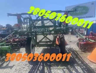 Новий обприскувач Spray Profi 2500 штанга 21