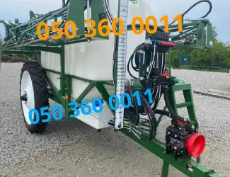 Прицепной опрыскиватель Spray Expert 3000-24 max комплект