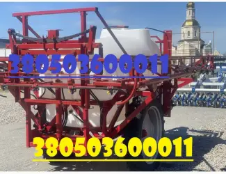 Обприскувач Польща