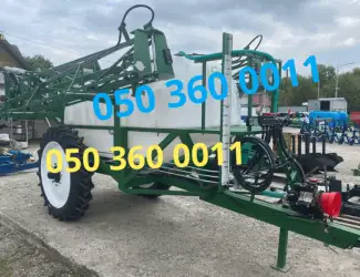 Опрыскиватель прицепной Spray MASTER-2000-18