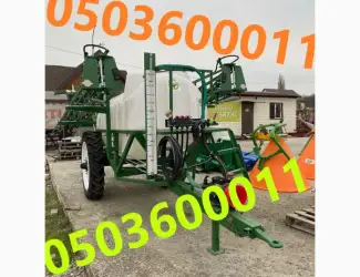 Sprey Master 2000 на 18 прицепной опрыскиватель
