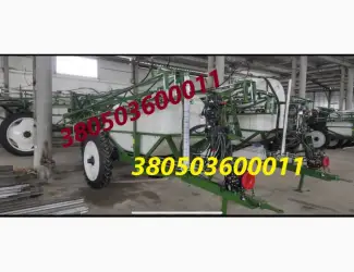 Новий обприскувач SPREY PROFI 2500/21
