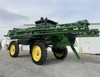 Зображення для оголошення Обприскувач John Deere R4038 (2017)