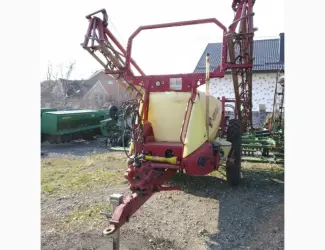 Прицепной опрыскиватедь Харди Навигатор 3000/24 2010 г.в