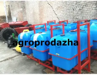 Зображення для оголошення Опрыскиватель JARMET ОП 800 оригинал