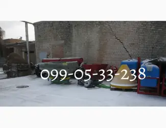 Зображення для оголошення Польские опрыскиватели,  разбрасыватели,  плуги есть всегда по наличию в Днепропетровске
