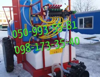 Опрыскиватель POLMARK ОП2000/ОП2500-наилучшее сочетание цена-качество
