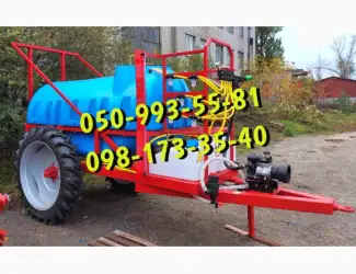 Опрыскиватель ОП2000/18 НОВЫЙ Польский Polmark