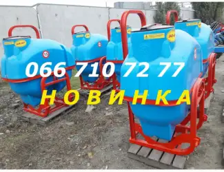 Зображення для оголошення Опрыскиватель ОП-800 л.+штанга маятниковая 14м+кардан на фото, видео ОП 800