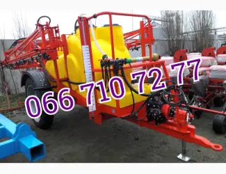 Зображення для оголошення Обприскувач польових культур ОП-2000/18 -21м