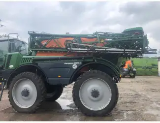 Самохідний оприскувач Amazone Pantera 4502-H