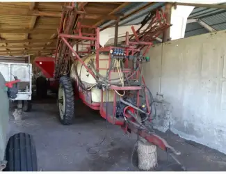 Опрыскиватель Hardi 18м