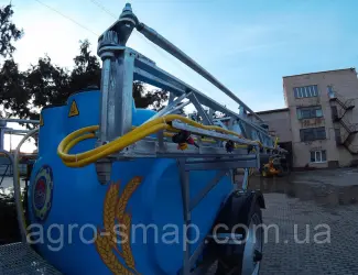Зображення для оголошення Обприскувачі МАКСУС 2000