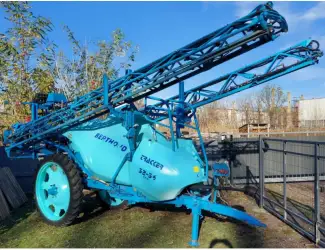 Зображення для оголошення Причіпний обприскувач Berthoud Tracker 3200 32-34 AX28 (Берту)