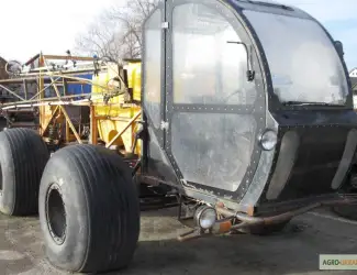 Продам б/у самоходный опрыскиватель (самохідний оприскувач) «ОСА-600»