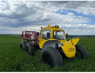 Зображення для оголошення Новий обприскувач самохідний Капелька-У