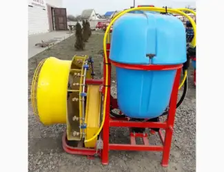 400 л садовий обприскувач