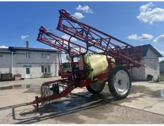 Обприскувач причіпний Hardi