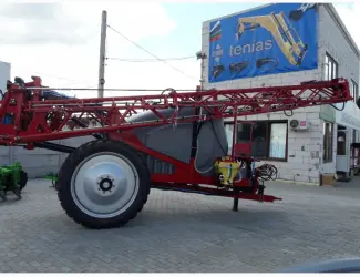 Гідрофікований обприскувач ОШШ-3200 л штанга 24 м I.M.M Італія