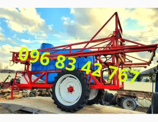 Зображення для оголошення POLMARK ОП-2500-2000 (18) КАС опрыскиватель с штанг