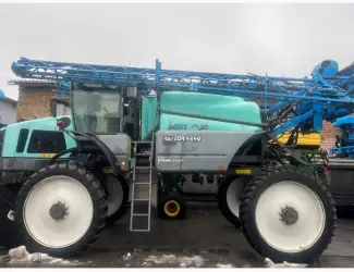 Зображення для оголошення Опрыскиватель самоходный Berthoud RAPTOR 4240