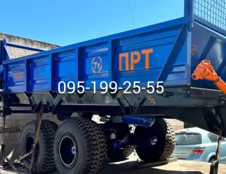 Зображення для оголошення Гноєрозкидач ПРТ-7
