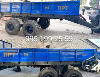 Зображення для оголошення Гноєрозкидач ПРТ-10; балансир ПРТ-10