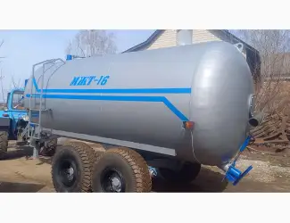 Бочка МЖТ-16 вакумна для навозу чи води