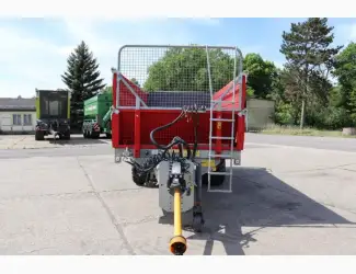 Розкидач органічних добрив Metal-fach Miststreuer Dunststreuer N280/2-10T BATALION