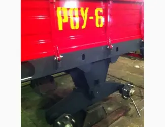 Зображення для оголошення Розкидач органических удобрений РОУ-6