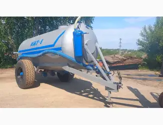 Бочка для навозу МЖТ-8 до трактору МТЗ