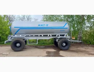 Бочка МЖТ-12 для води та навозу