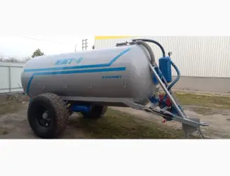 Бочка МЖТ-8 до МТЗ-892 (для навозу або води)