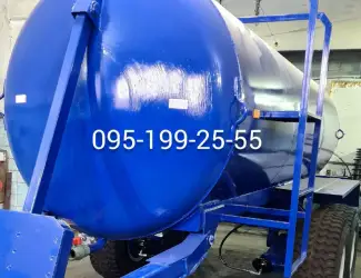 Зображення для оголошення Бочка МЖТ-10; запчастини до МЖТ-8