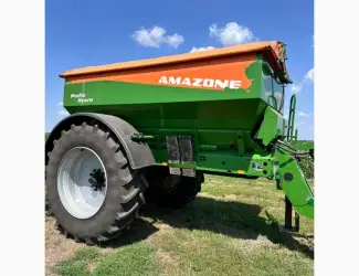 Розкидач мінеральних добрив Amazone ZG-TS 8200 Hydro
