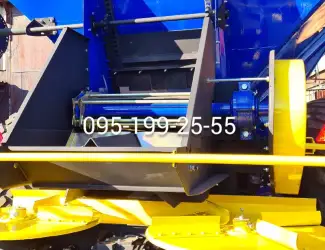 Зображення для оголошення Розкидач мінеральних добрив МВУ-6; транспортер МВУ-5