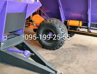 Зображення для оголошення Розкидач мінеральних добров МВУ-5