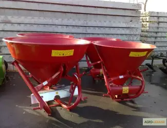 МВу -500 разбрасыватель удобрений минеральных