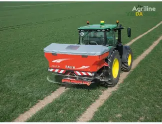 Новый разбрасыватель удобрений навесной RAUCH Axis M30.2 Q