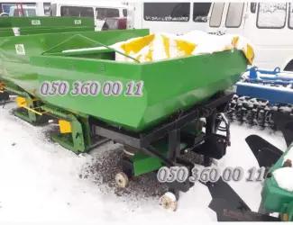 Разбрасыватель РМД/Мву-1000 с капитал. ремонта