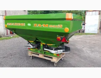 Зображення для оголошення Розкидач міндобрив Amazone ZA-M maxiS 2000л. Разбрасыватель удобрений Амазоне (розсівач)